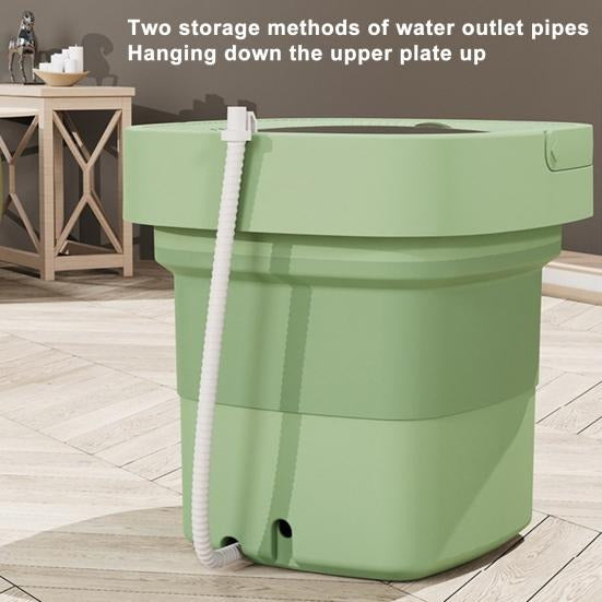 Portable Foldable Washing Machine Basket
