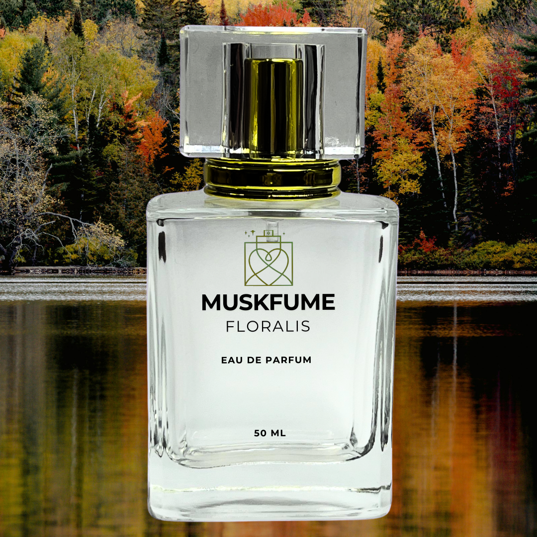 Floralis Perfumes by Muskfume: Best Floral Fragrances for Women in Pakistan