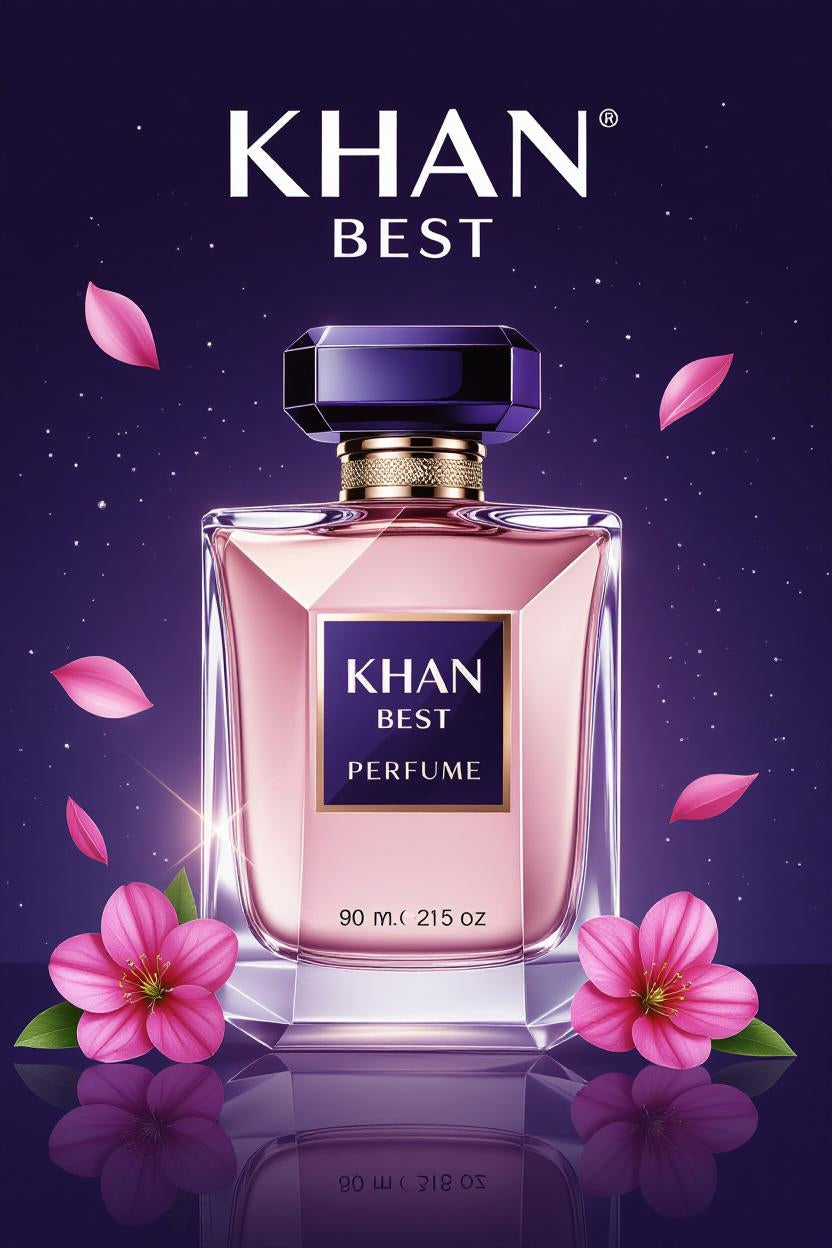 Khan Best Perfume 
