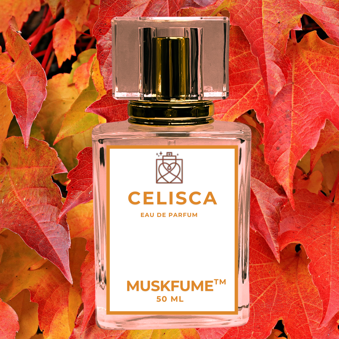 Celisca Perfumes by Muskfume: Top Men Perfume in Pakistan