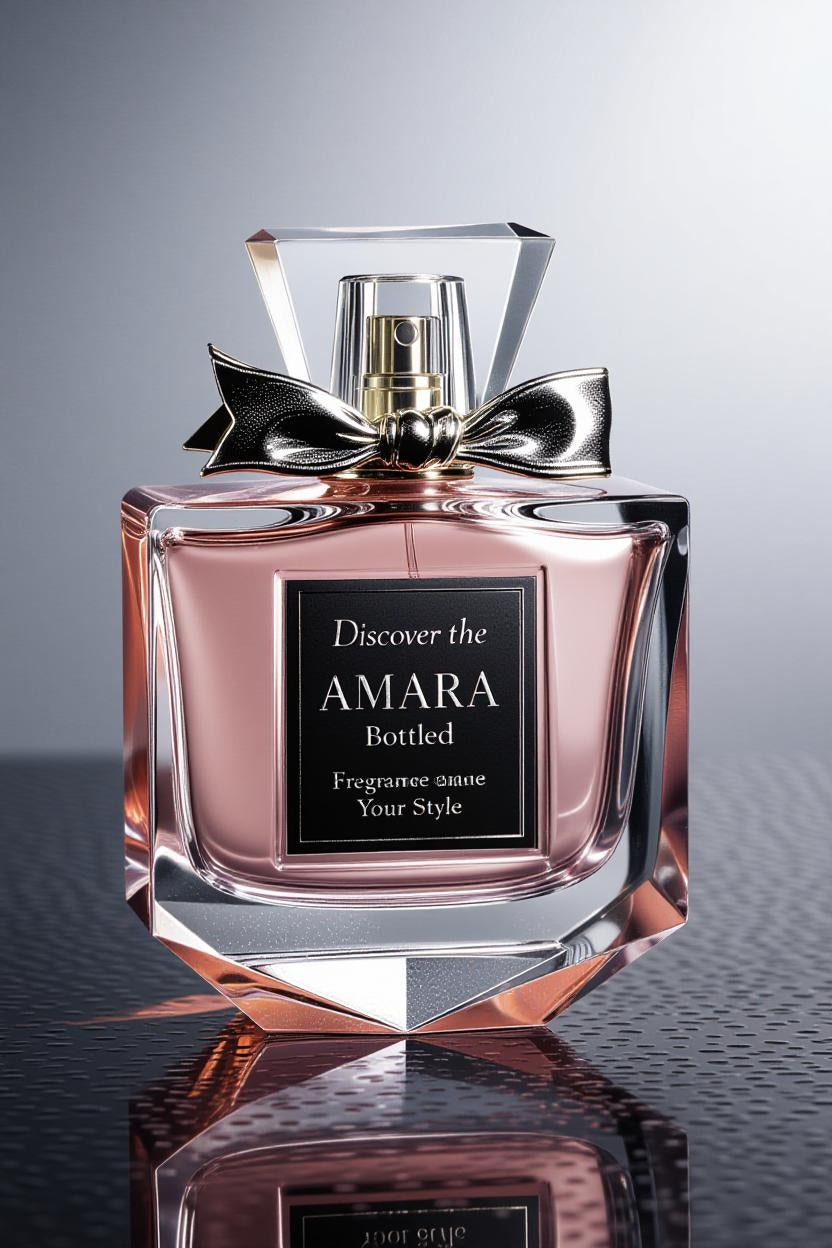 AMARA - Best Brand in Pakistan Market - Perfume for Women