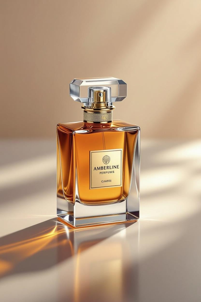 Amberline Perfumes by Muskfume: Best Fragrances for Women in Pakistan