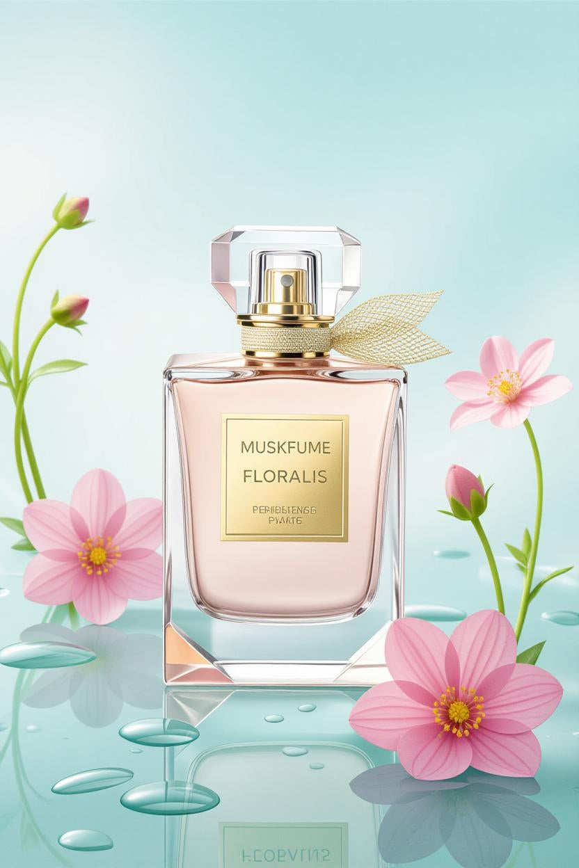 Floralis Perfumes by Muskfume: Best Floral Fragrances for Women in Pakistan