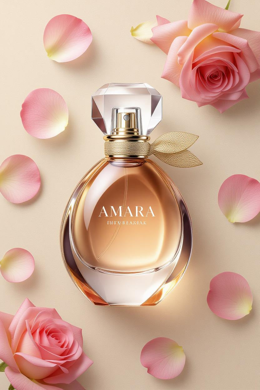 AMARA - Best Brand in Pakistan Market - Perfume for Women