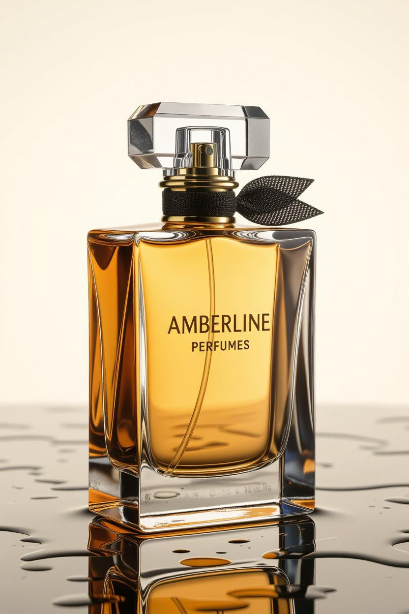 Amberline Perfumes by Muskfume: Best Fragrances for Women in Pakistan