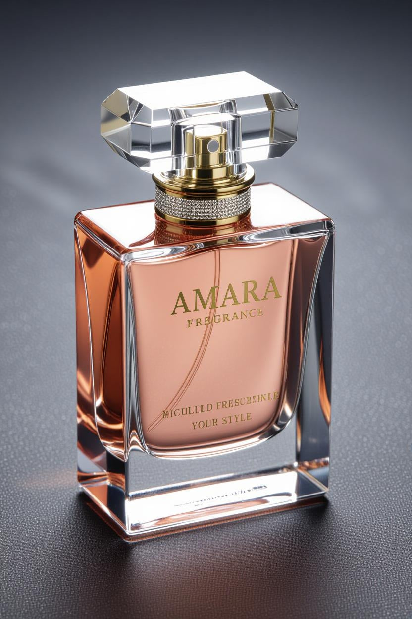 AMARA - Best Brand in Pakistan Market - Perfume for Women