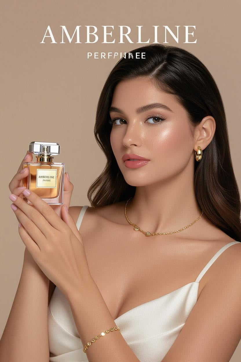 Amberline perfume 