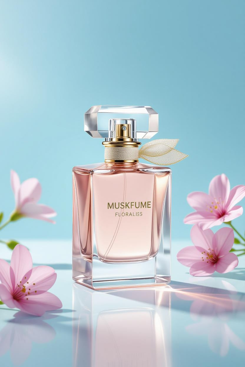 Floralis Perfumes by Muskfume: Best Floral Fragrances for Women in Pakistan