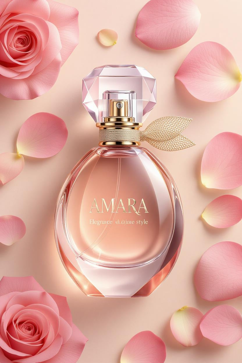 AMARA - Best Brand in Pakistan Market - Perfume for Women