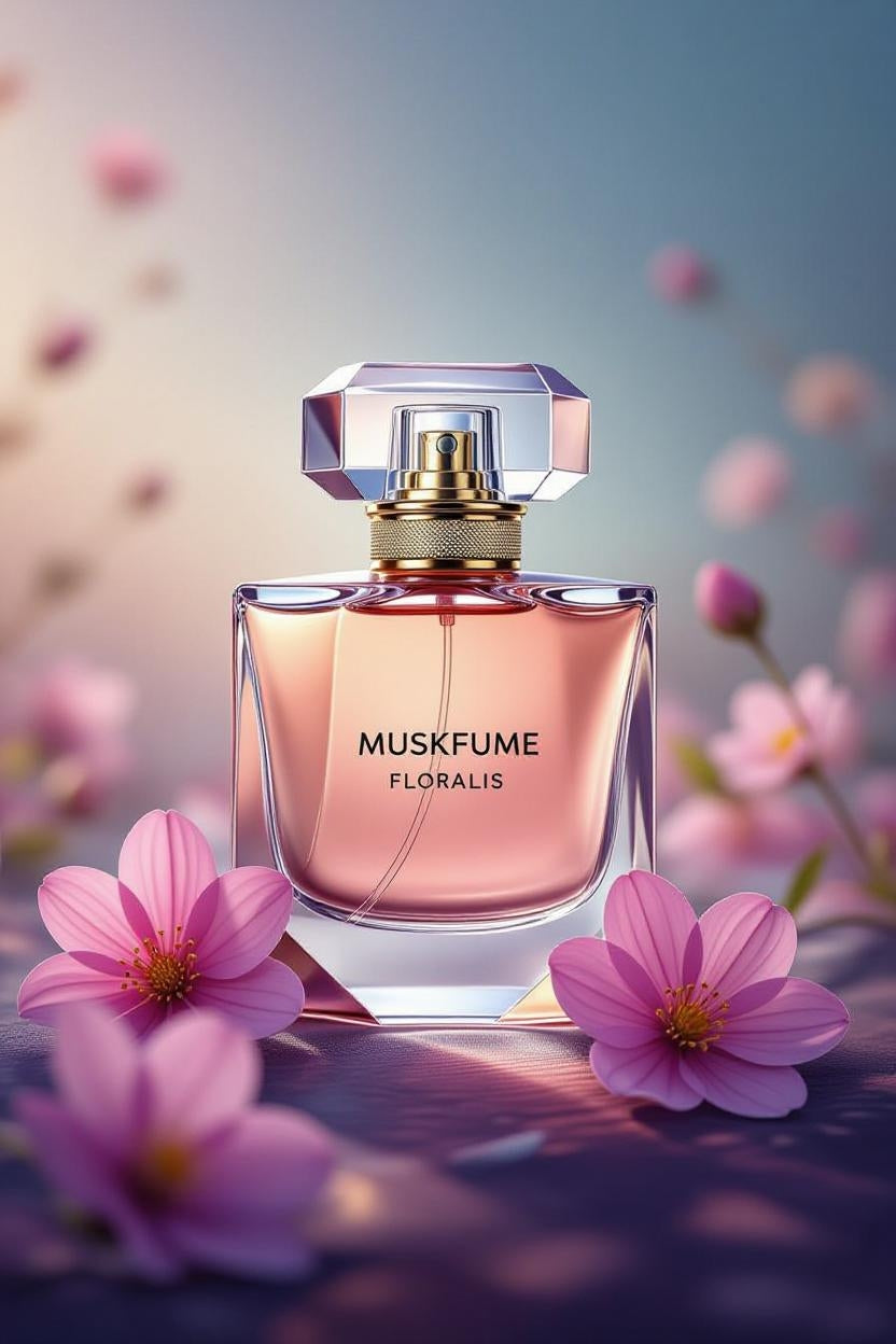 Floralis Perfumes by Muskfume: Best Floral Fragrances for Women in Pakistan
