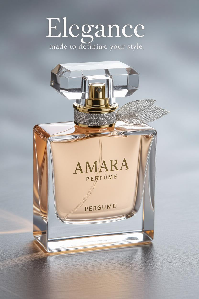 AMARA - Best Brand in Pakistan Market - Perfume for Women
