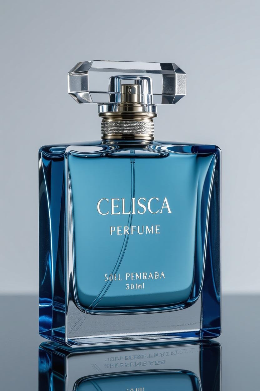 Top Men Perfume in Pakistan: Celisca by Muskfume – Best Men's Fragrance 2025