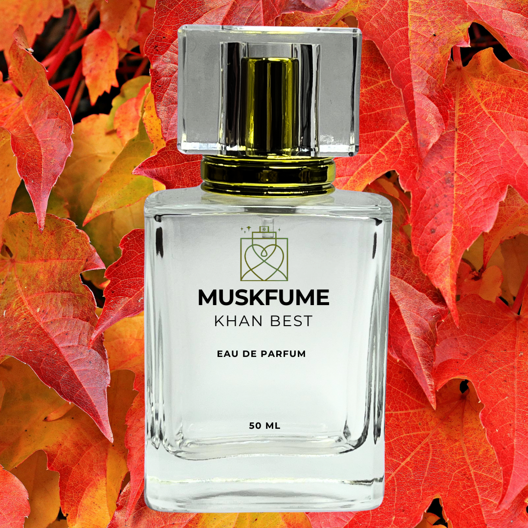Khan Best Perfumes by Muskfume: Premium Fragrances for Men in Pakistan