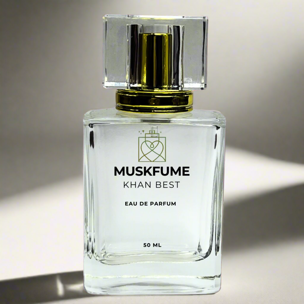 Khan Best Perfumes by Muskfume: Premium Fragrances for Men in Pakistan
