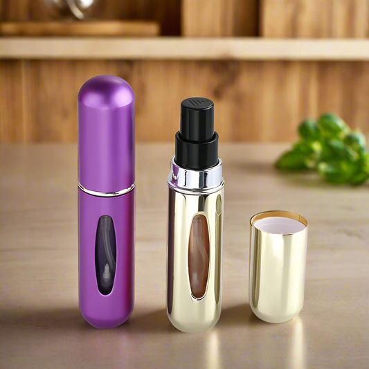 Refillable Perfume Tester For Travel