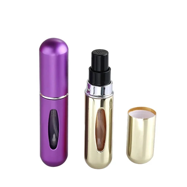 Refillable Perfume Tester For Travel