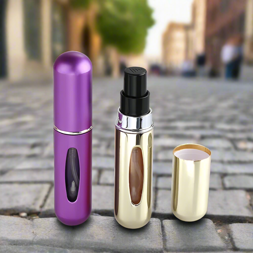 Refillable Perfume Tester For Travel